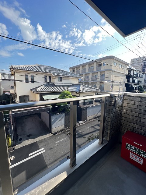 眺望