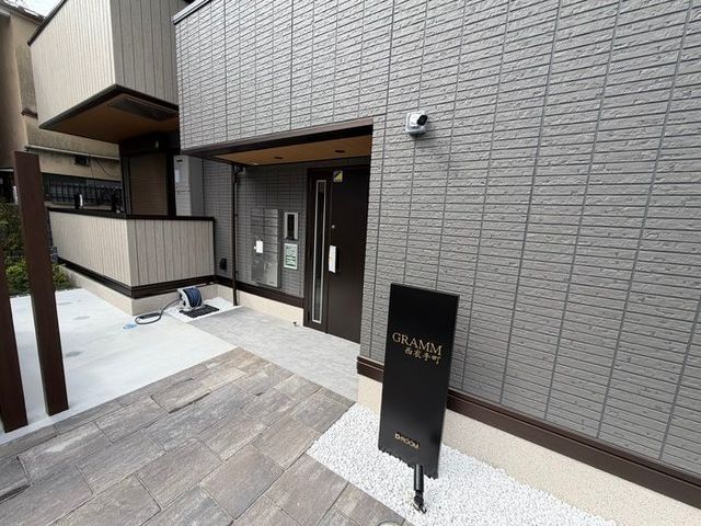 GRAMM西衣手町の外観写真