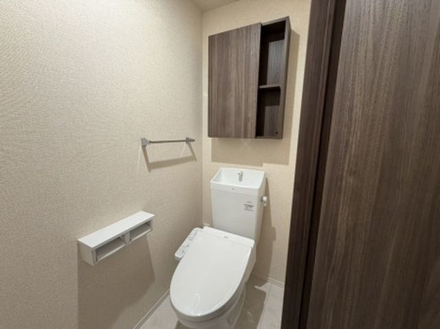GRAMM西衣手町のトイレ写真