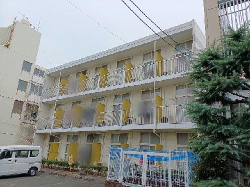 建物外観　2022年3月に外壁塗装いたしました。