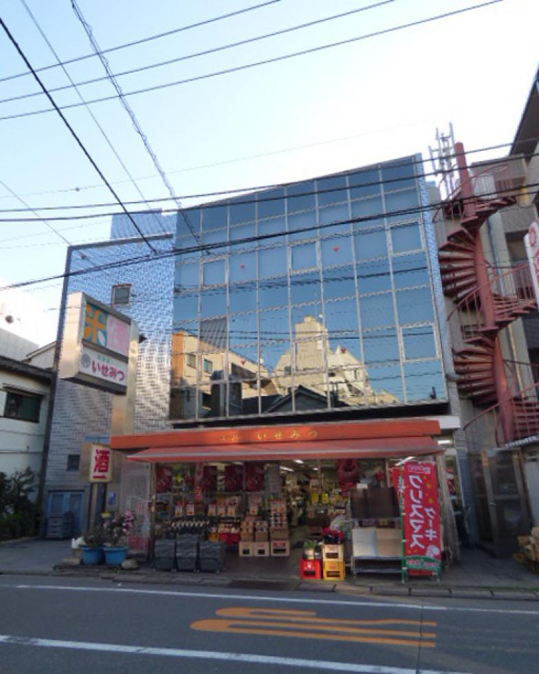 都営大江戸線 落合南長崎駅 徒歩8分 5階建 築14年の周辺写真
