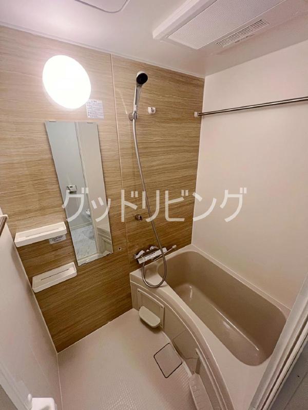 ステラ西小岩の風呂写真