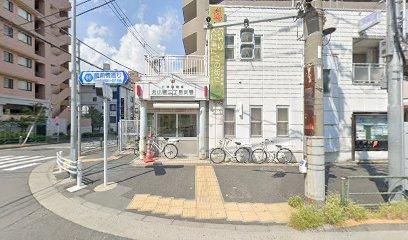 警察署・交番　小岩警察署京成小岩駅前交番（警察署・交番）まで350m