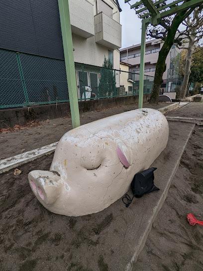 公園　北小岩コスモス児童遊園（公園）まで220m