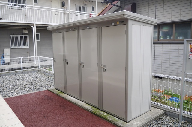 その他共有部分　物置