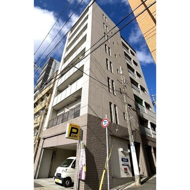 ＪＲ東海道本線 灘駅 徒歩7分 築20年
