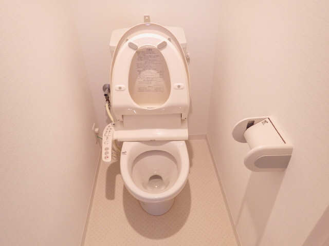 ヒルズ新栄2号館のトイレ写真