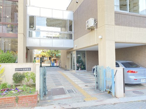 ヒルズ新栄2号館の周辺写真