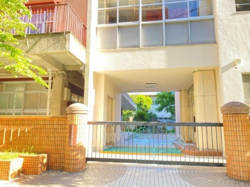 ヒルズ新栄2号館の周辺写真