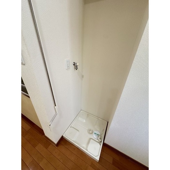 その他部屋・スペース　室内洗濯機置場