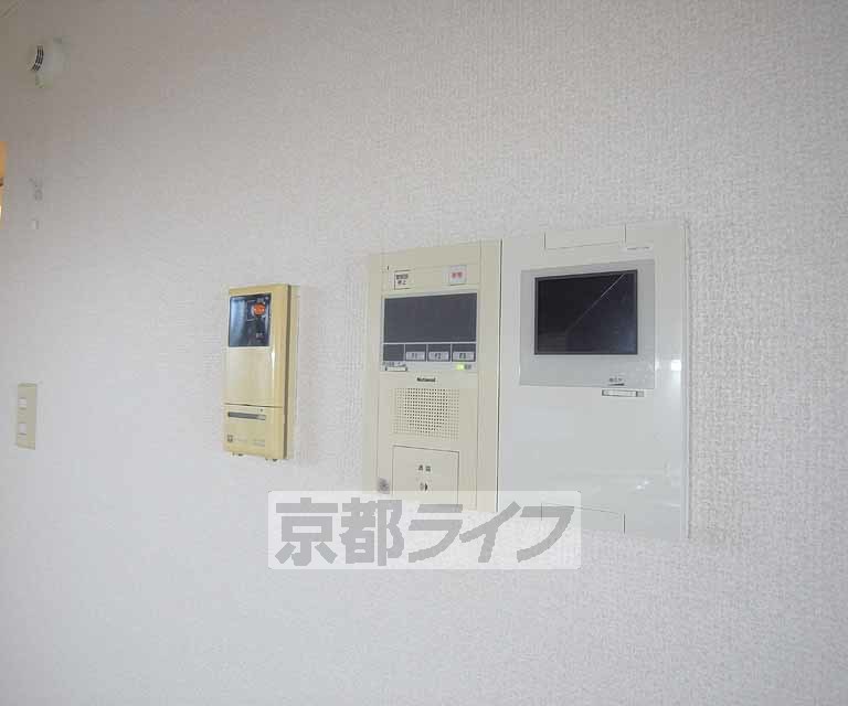 セキュリティ　・お問合せは京都ライフまで・