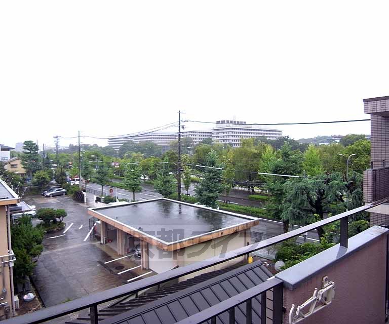眺望　・お問合せは京都ライフまで・