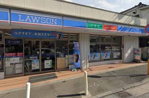 コンビニ　ローソン 横浜法泉三丁目店（コンビニ）まで881m