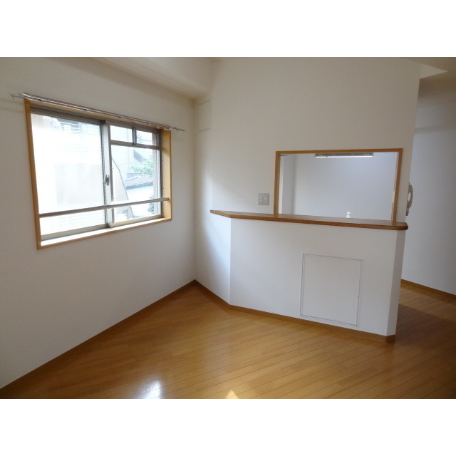 居室・リビング　きれいなお部屋