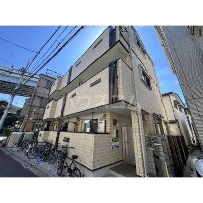 京成押上線 四ツ木駅 徒歩8分 築9年