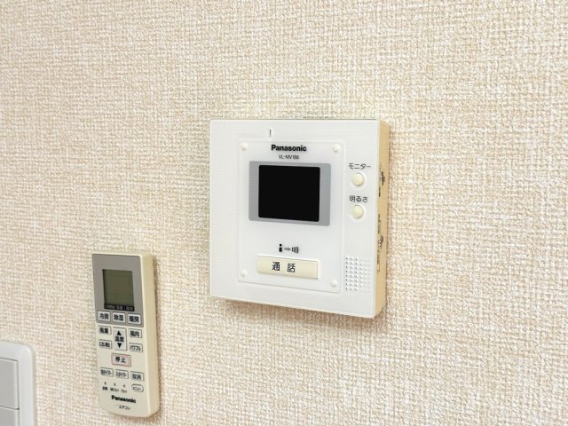 セキュリティ　イメージ（同建物内別部屋の写真です）