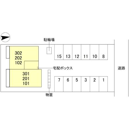 その他　配置図