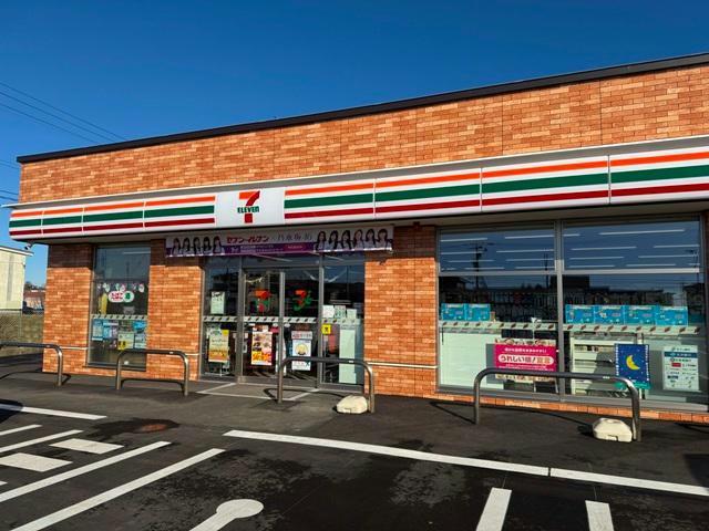 コンビニ　セブンイレブン釧路千代ノ浦店（コンビニ）まで810m