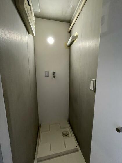 その他設備　室内洗濯機置き場