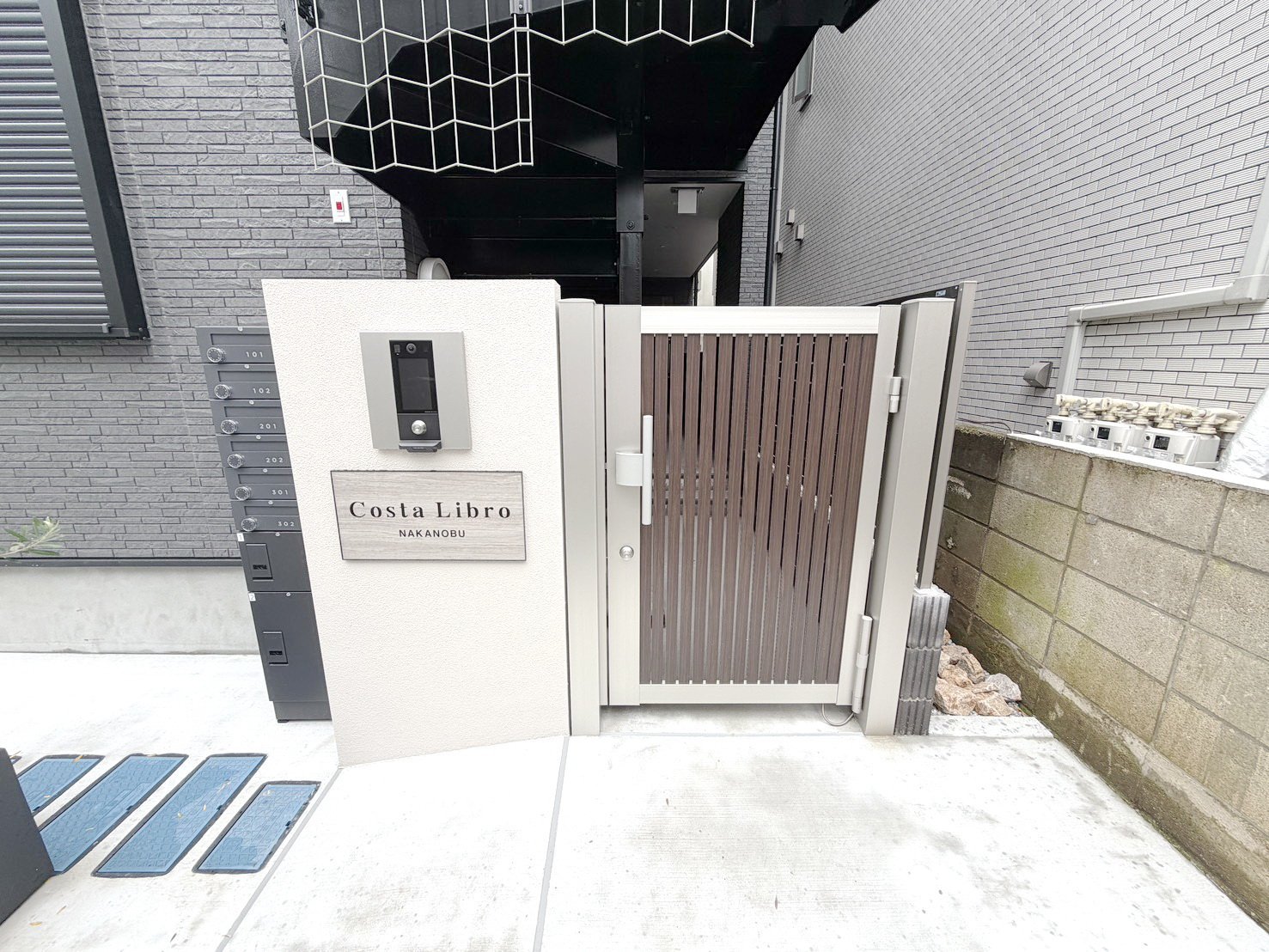 都営浅草線 中延駅 徒歩3分 3階建 築1年の内装写真