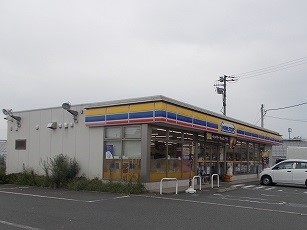 その他　ミニストップまで110m