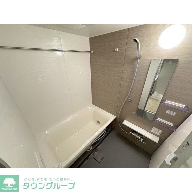 ラグゼナ八王子寺町の風呂写真