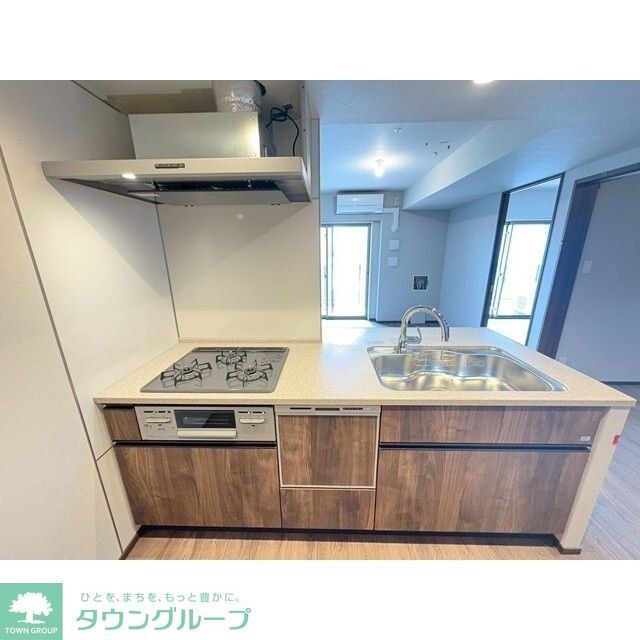 ラグゼナ八王子寺町のトイレ写真