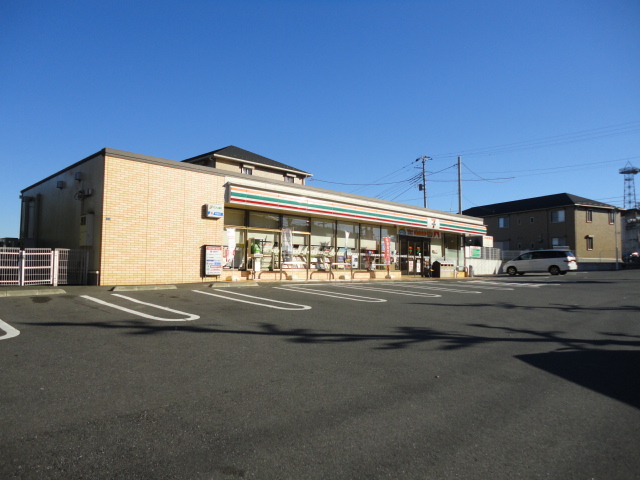 コンビニ　セブンイレブン日立滑川町２丁目店（コンビニ）まで737m