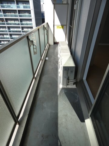 バルコニー　バルコニー※別部屋参考写真