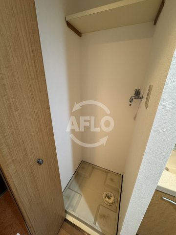 その他設備　エステムコート梅田東アクアパレス　洗濯機置き場