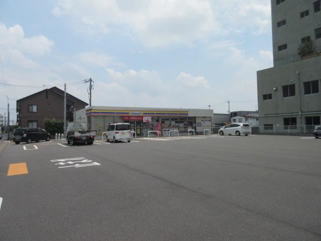 コンビニ　ミニストップ（コンビニ）まで210m
