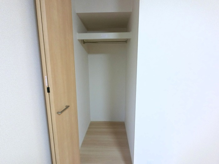 収納　図面と現状に相違がある場合には現状を優先