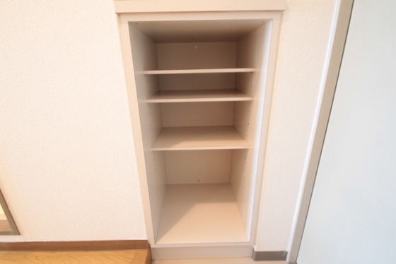 収納　※別部屋の写真です