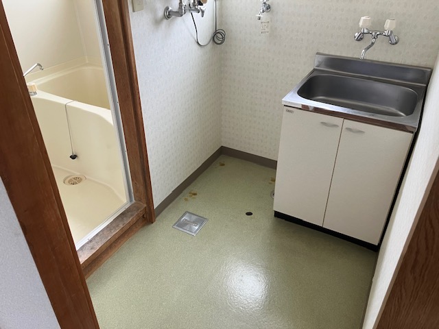 洗面設備
