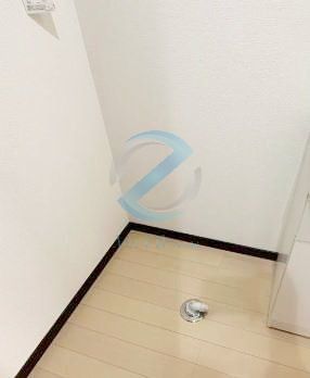 その他　洗濯機置場