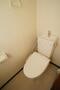 トイレ　落ち着いたトイレです