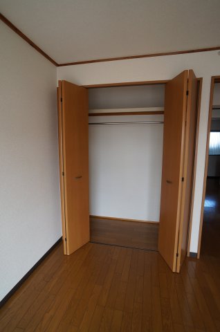 収納　収納豊富です