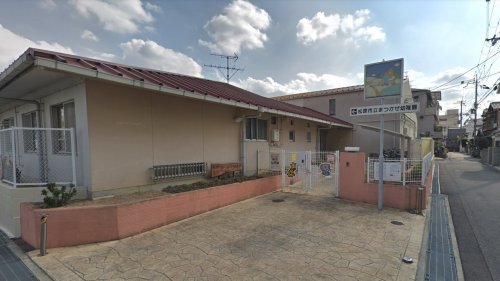 幼稚園・保育園　松原市立まつかぜ幼稚園（幼稚園・保育園）まで299m
