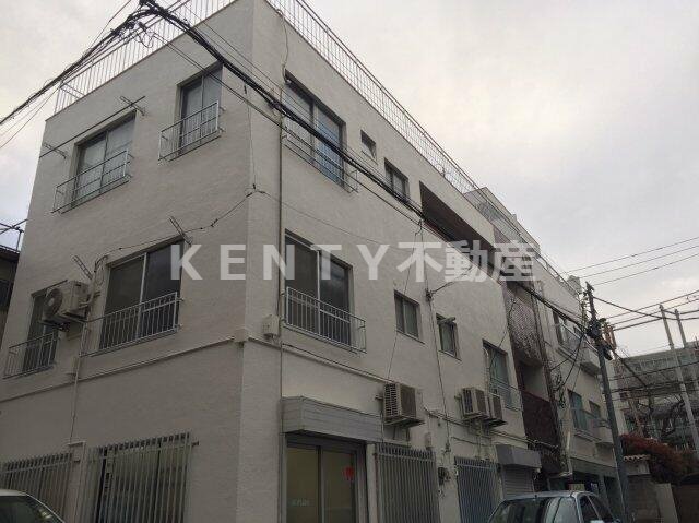 建物外観　外観もきれいです