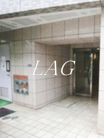 エントランス　エントランスです。