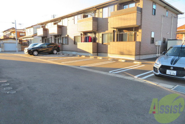 駐車場　駐車場その他