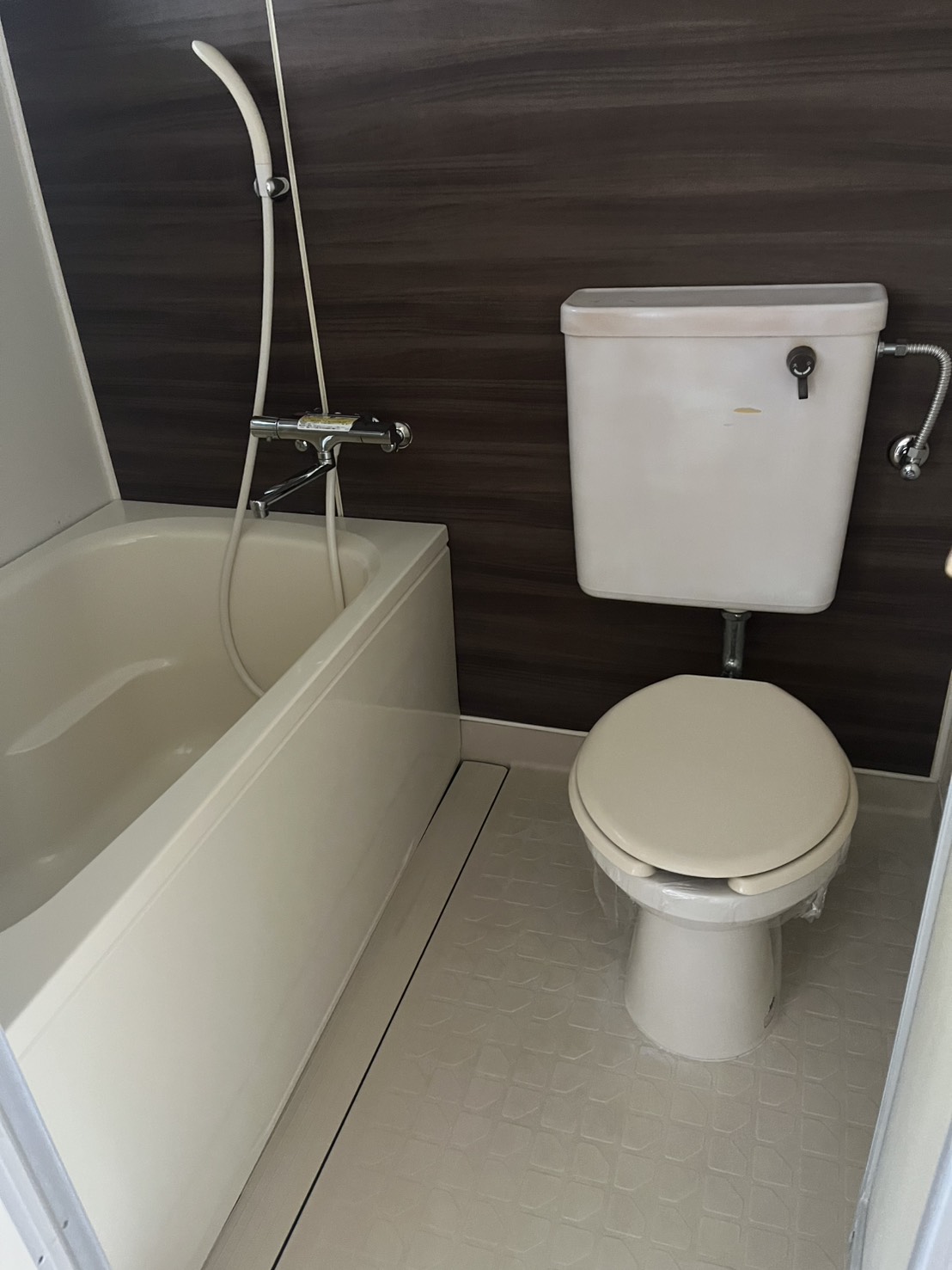 ハイツコスモのトイレ写真