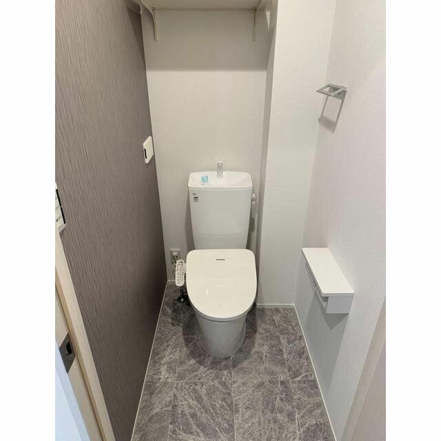 トイレ　トイレです