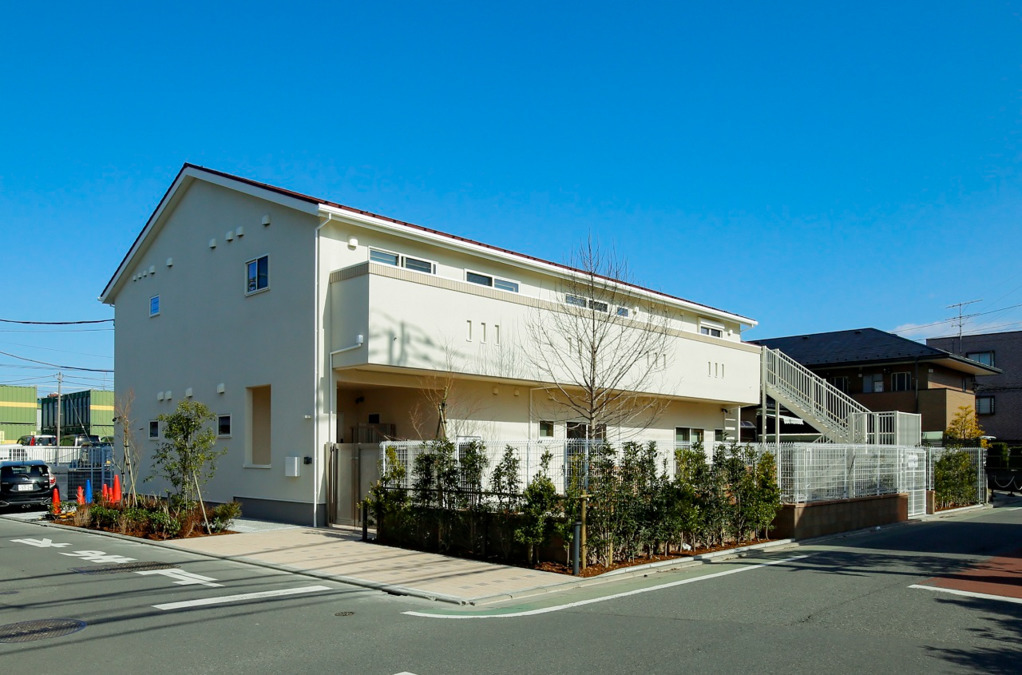幼稚園・保育園　グローバルキッズ新川園（幼稚園・保育園）まで218m