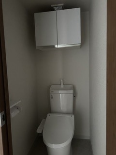 神和ビルのトイレ写真