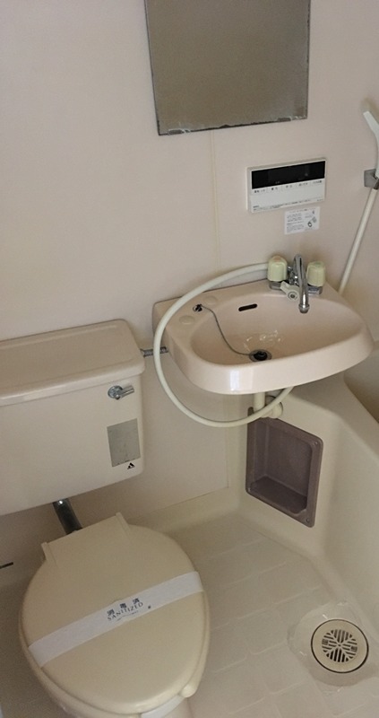 洗面設備　別部屋参考写真