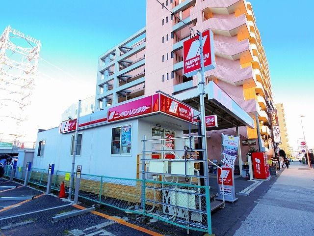 その他　ニッポンレンタカー　和光市駅前営業所（その他）まで2224m