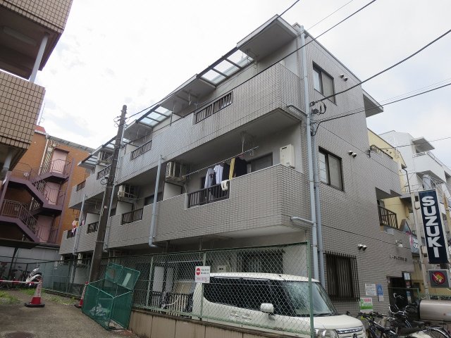 ＪＲ横浜線 中山駅 徒歩3分 築30年
