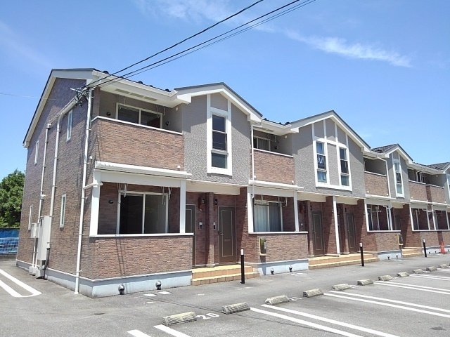 建物外観　きれいな外観です