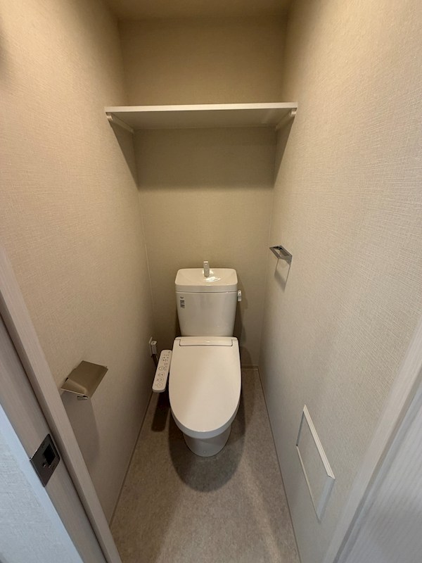 ArtizA都島のトイレ写真